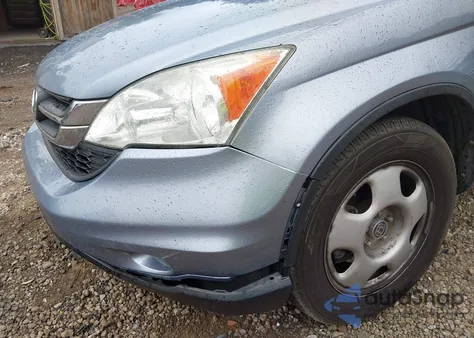 2010 Honda Cr-V Lx from USA, damaged, VIN 5J6RE4H30AL092218